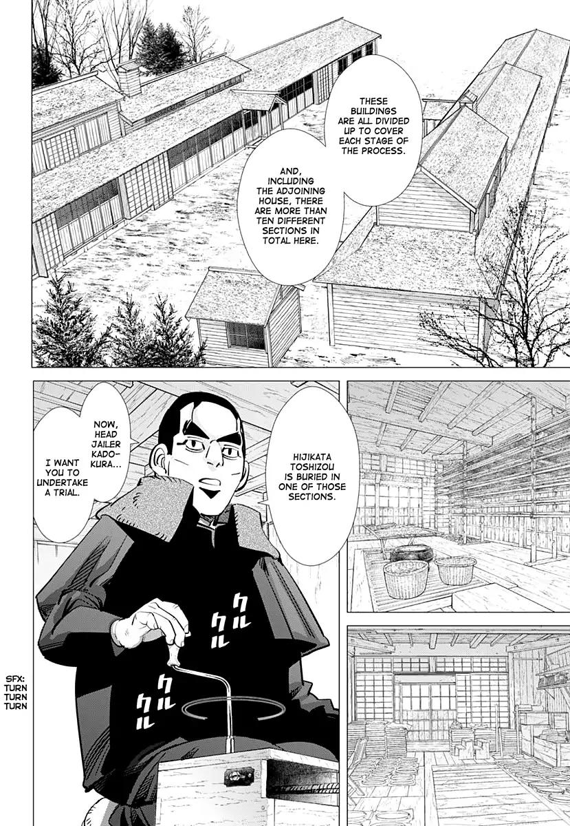Golden Kamui Chapter 175 page 7 - Chapter 175