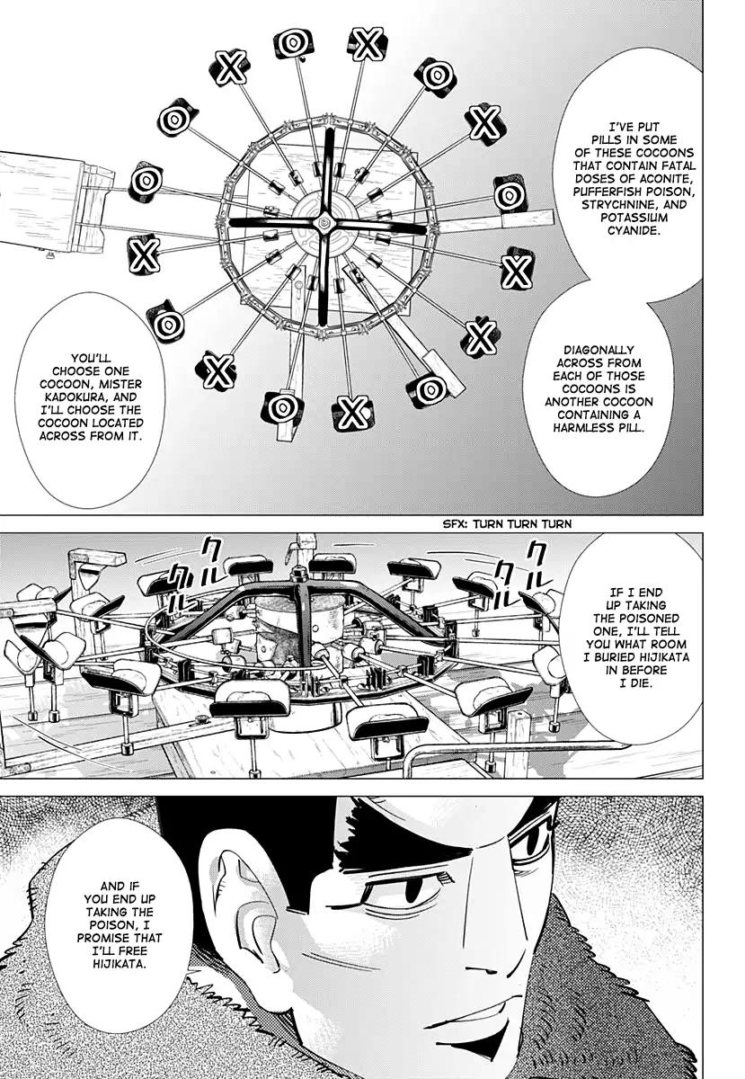 Golden Kamui Chapter 175 page 8 - Chapter 175