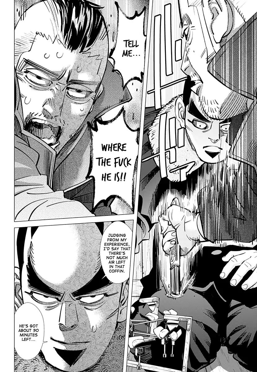 Golden Kamui Chapter 175 page 9 - Chapter 175