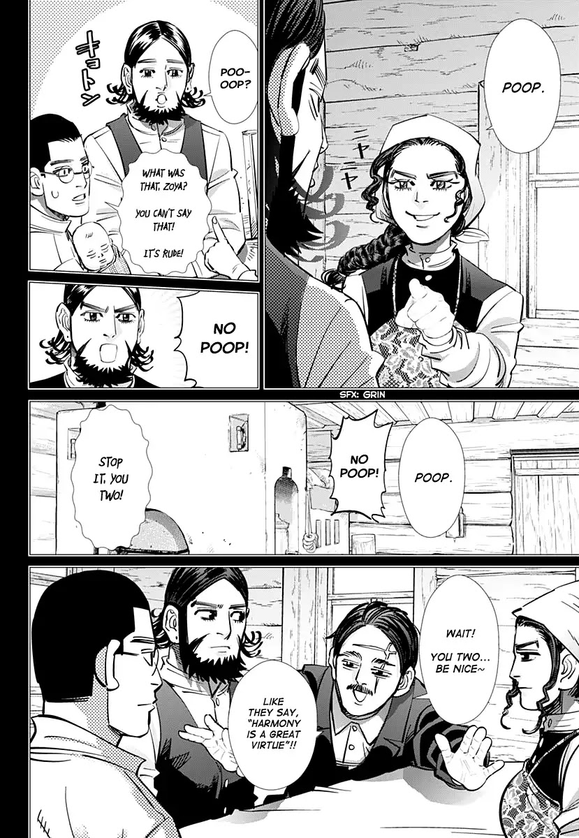 Golden Kamui Chapter 177 page 9 - Chapter 177: Hasegawa's Photo Studio