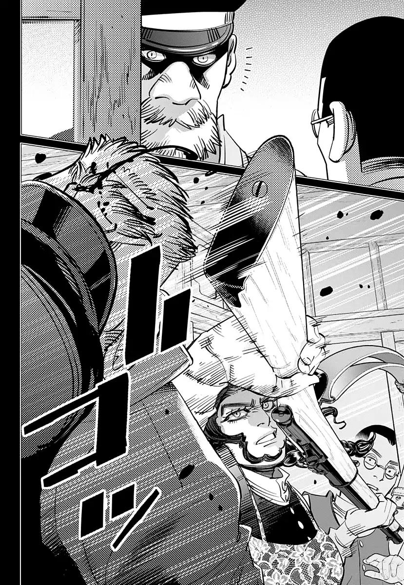 Golden Kamui Chapter 178 page 8 - Chapter 178
