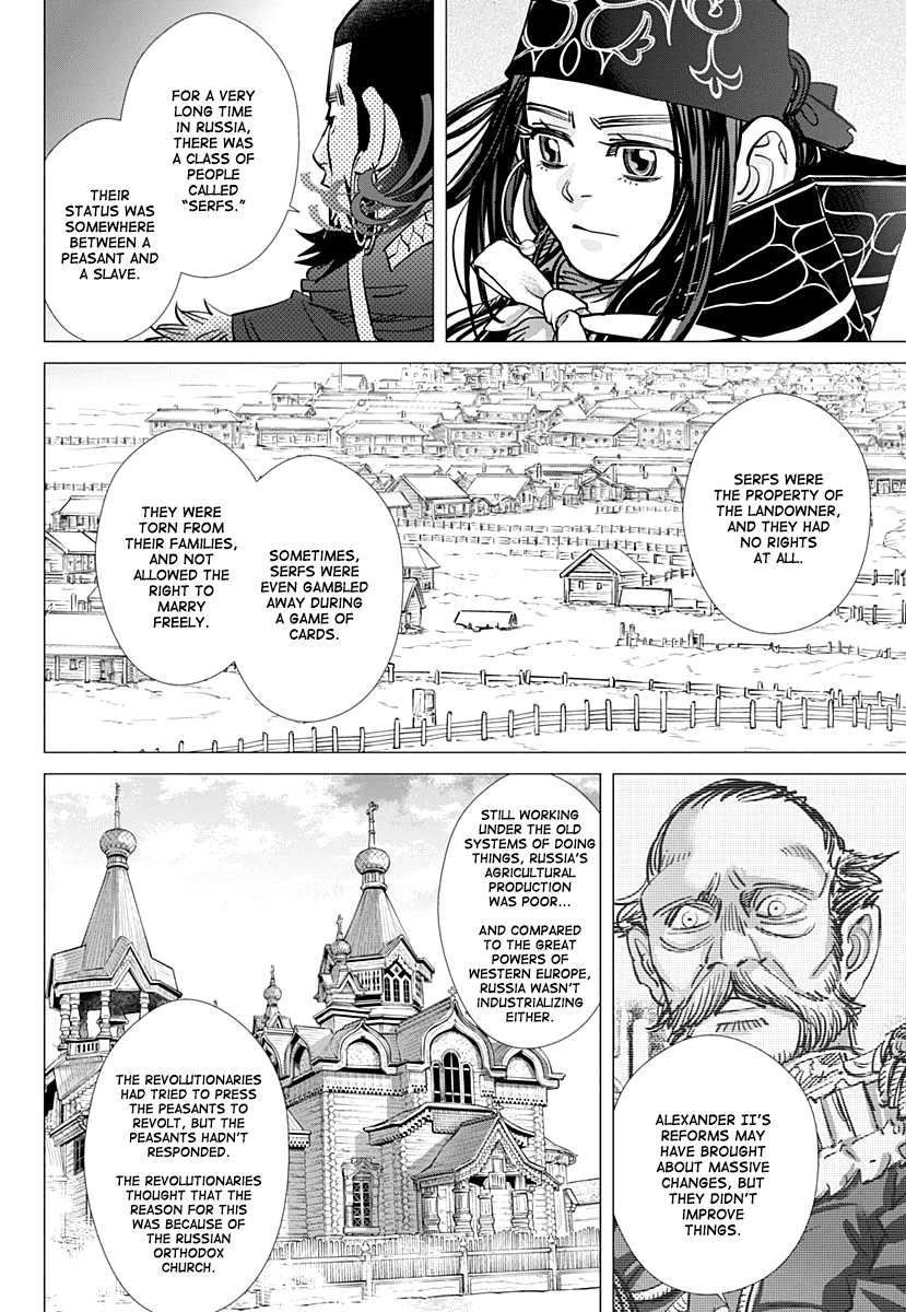 Golden Kamui Chapter 179 page 9 - Chapter 179: Mamiya Strait