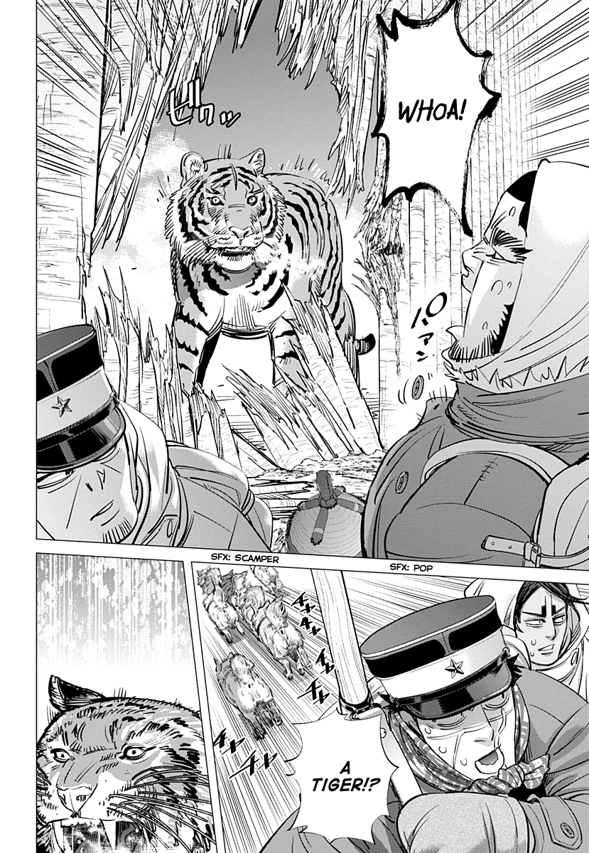 Golden Kamui Chapter 182 page 15 - Chapter 182: The Things About My Father That I Didn't Know