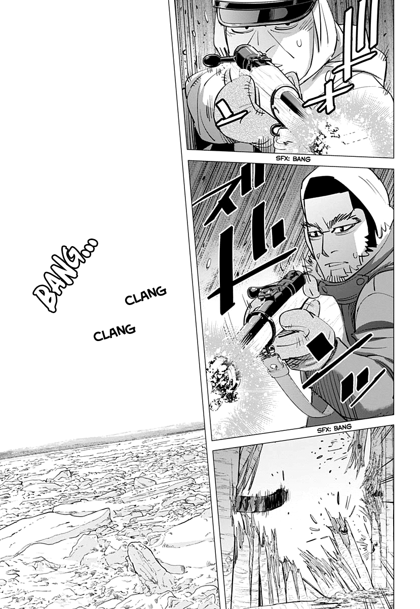 Golden Kamui Chapter 182 page 16 - Chapter 182: The Things About My Father That I Didn't Know