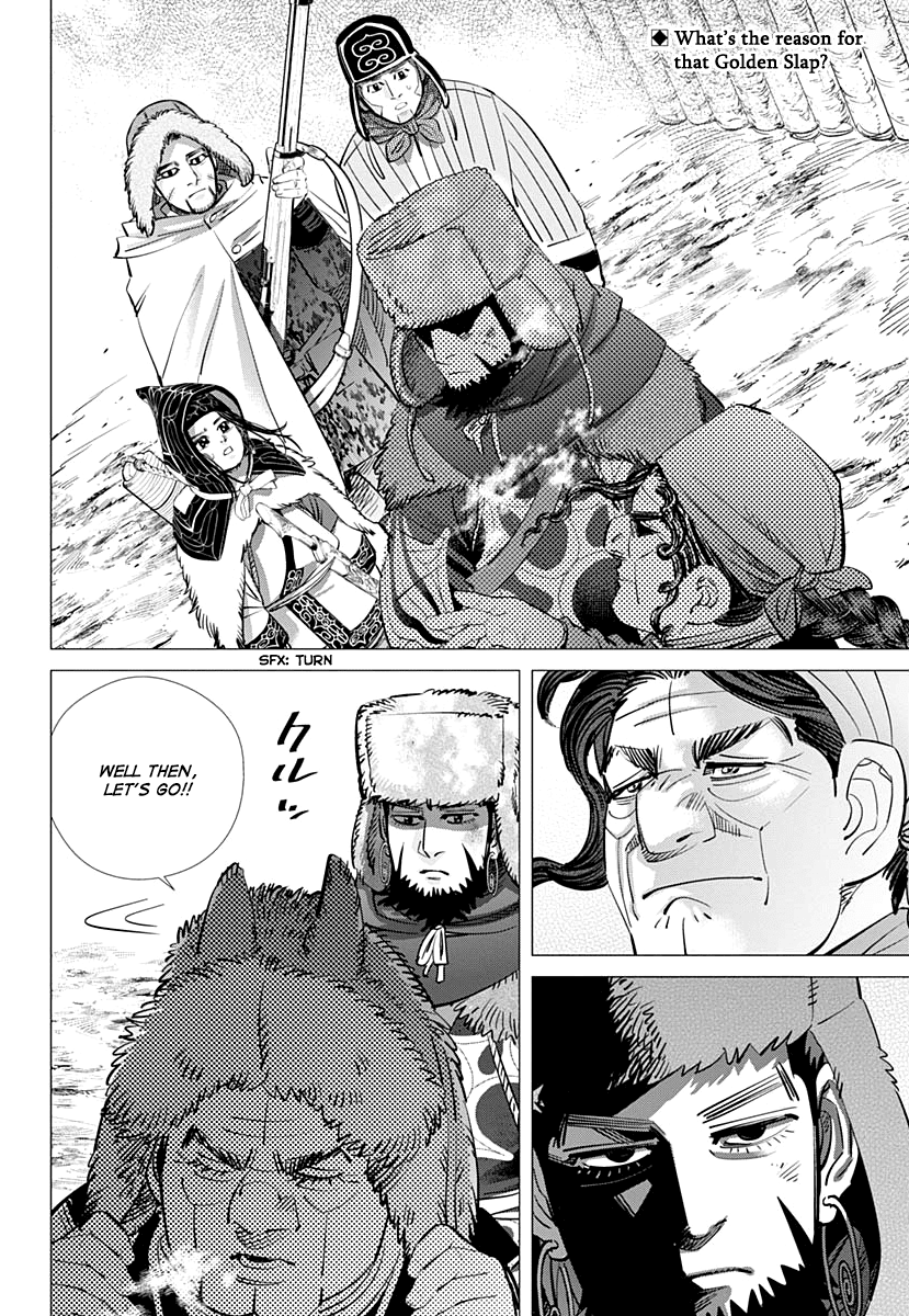 Golden Kamui Chapter 182 page 2 - Chapter 182: The Things About My Father That I Didn't Know