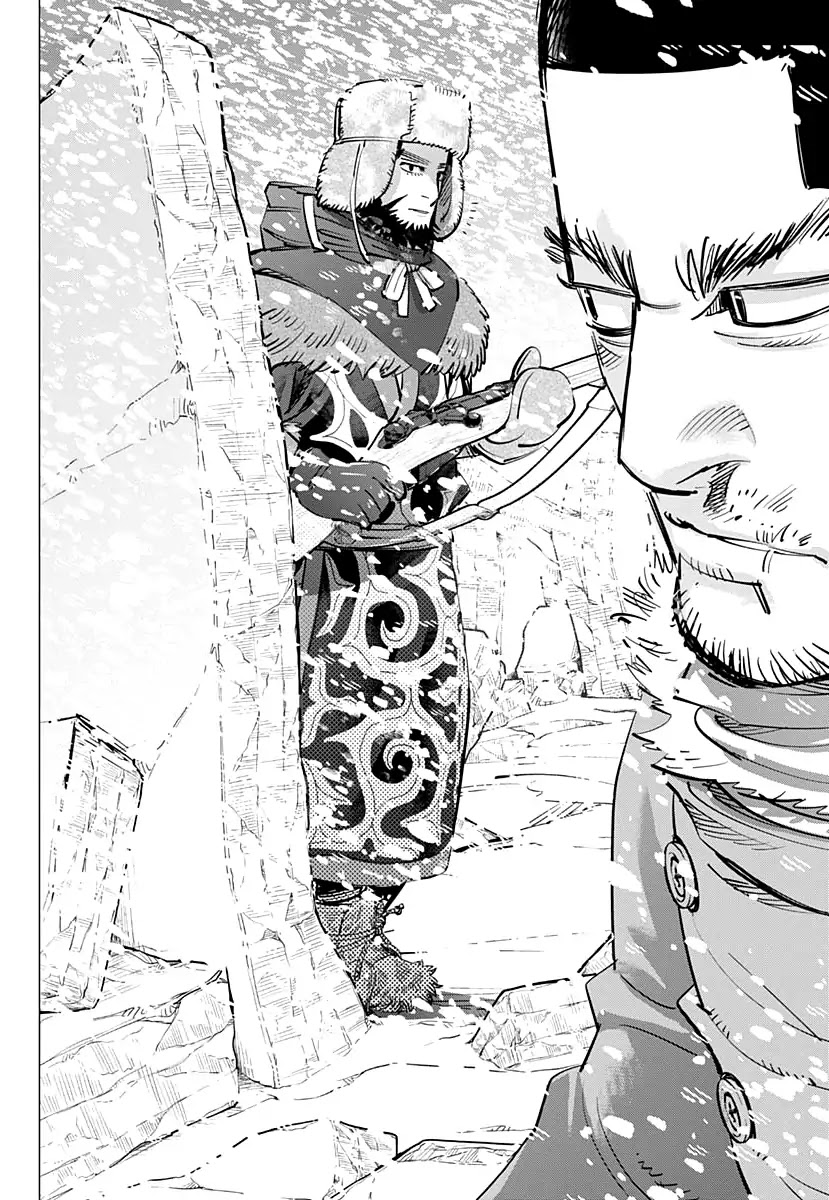 Golden Kamui Chapter 186 page 13 - Chapter 186: Something Left Behind
