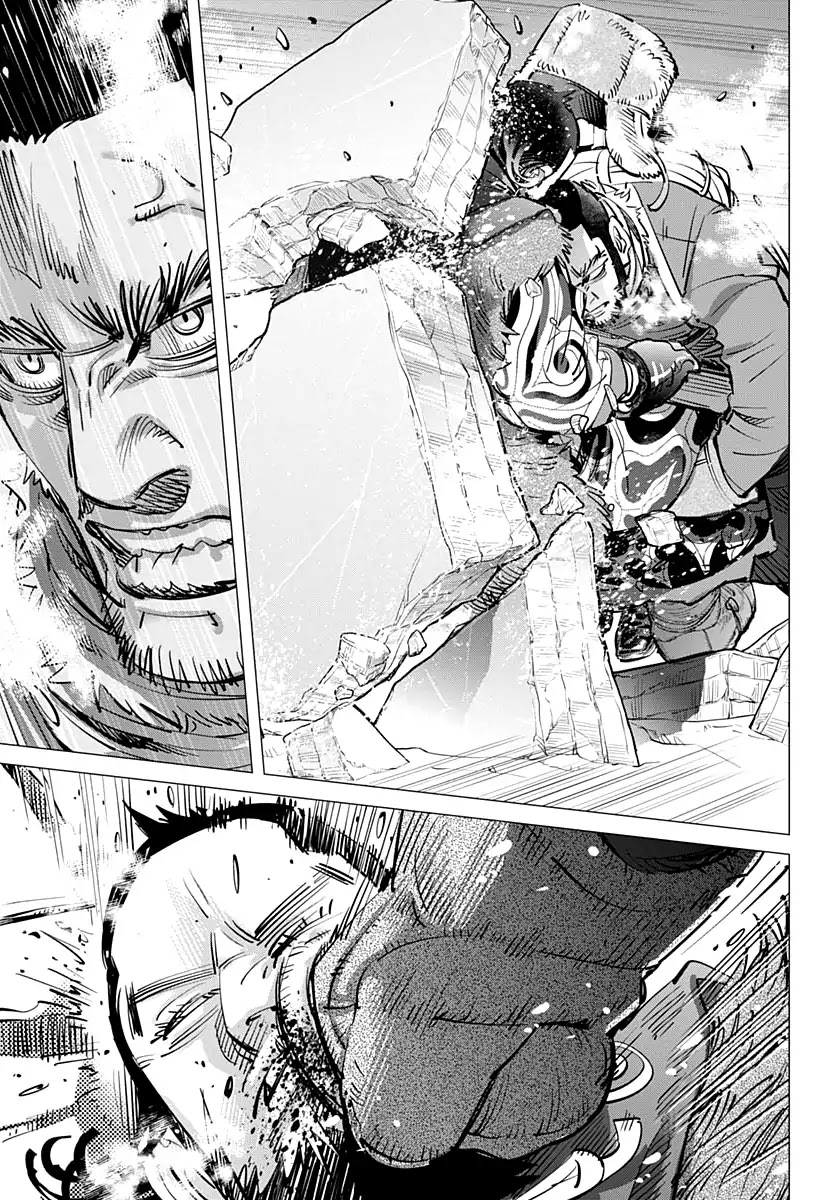 Golden Kamui Chapter 186 page 14 - Chapter 186: Something Left Behind