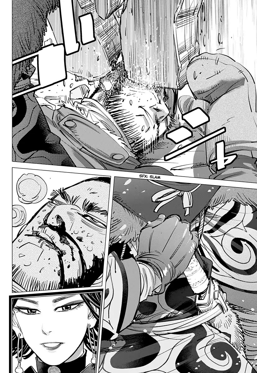 Golden Kamui Chapter 186 page 17 - Chapter 186: Something Left Behind