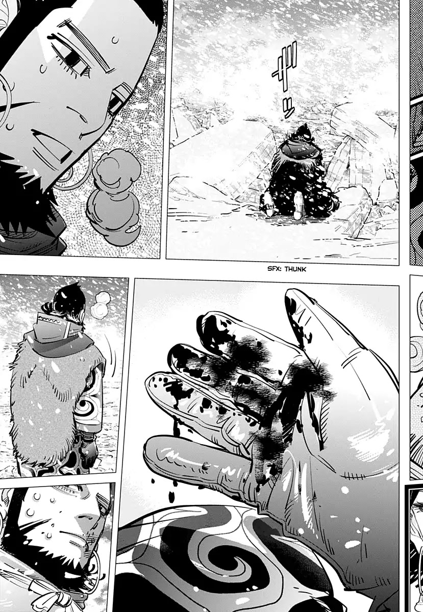 Golden Kamui Chapter 186 page 18 - Chapter 186: Something Left Behind