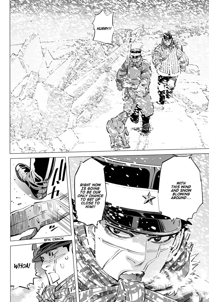 Golden Kamui Chapter 186 page 3 - Chapter 186: Something Left Behind