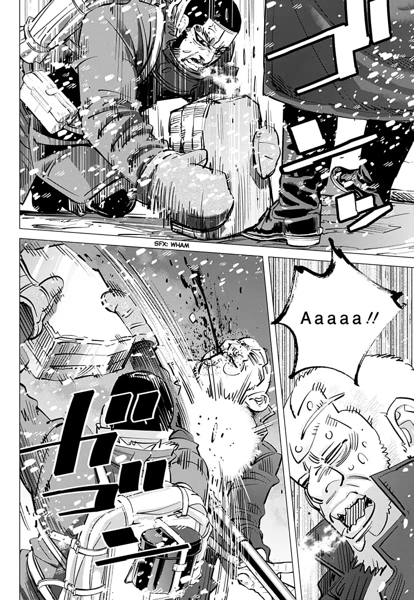 Golden Kamui Chapter 186 page 7 - Chapter 186: Something Left Behind
