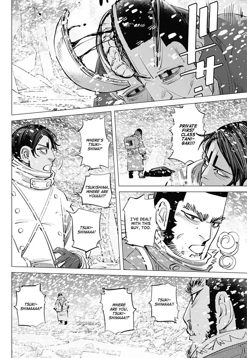 Golden Kamui Chapter 186 page 9 - Chapter 186: Something Left Behind