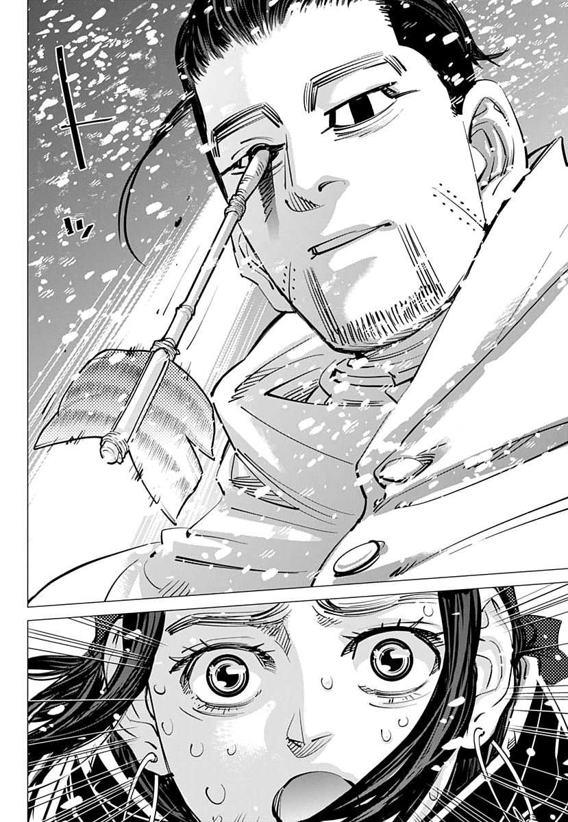Golden Kamui Chapter 188 page 2 - Chapter 188: Live
