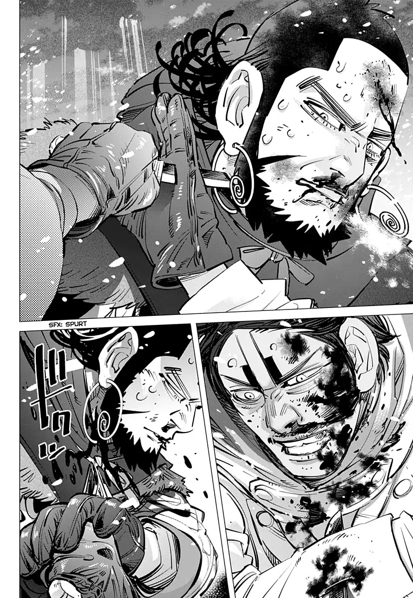 Golden Kamui Chapter 190 page 2 - Chapter 190: For Tomorrow's Sake