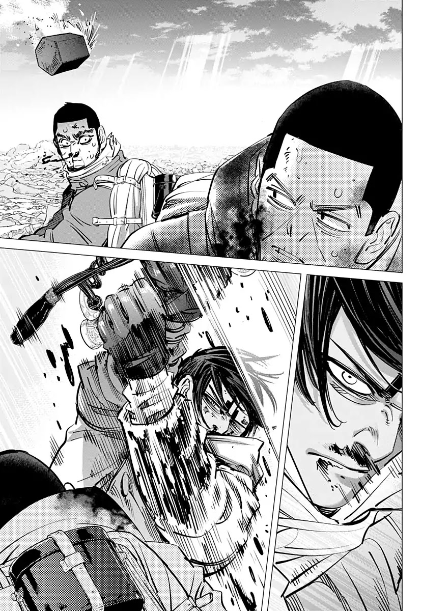 Golden Kamui Chapter 190 page 7 - Chapter 190: For Tomorrow's Sake