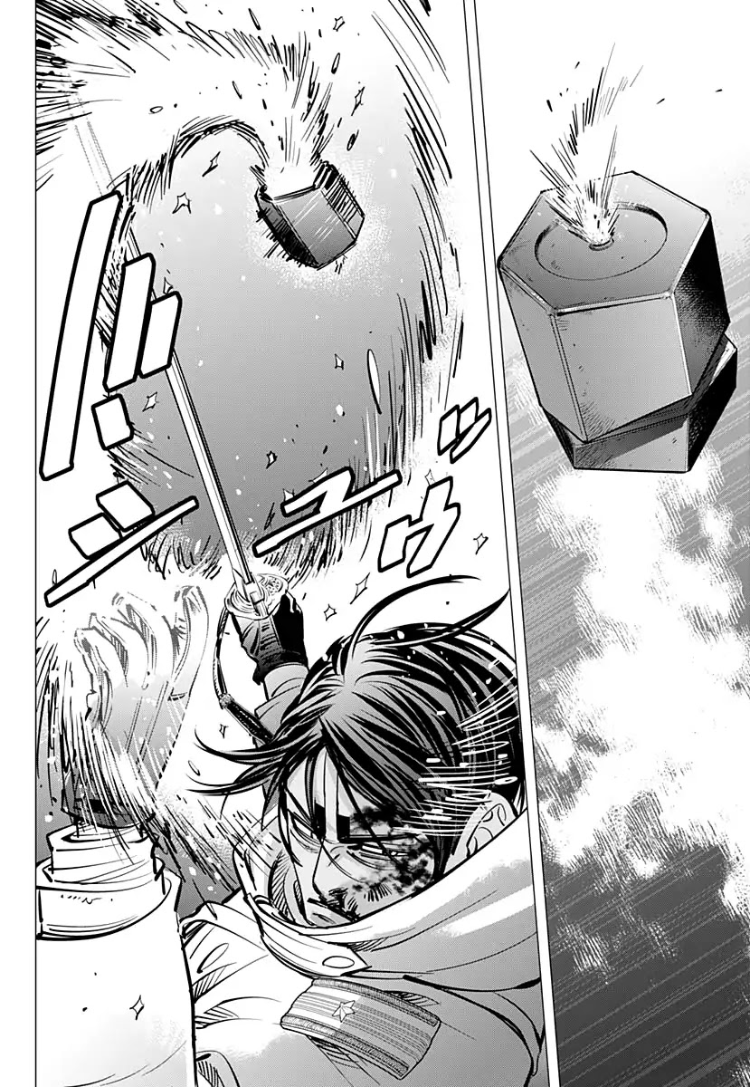 Golden Kamui Chapter 190 page 8 - Chapter 190: For Tomorrow's Sake