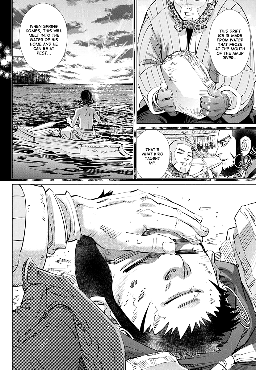 Golden Kamui Chapter 191 page 2 - Chapter 191: Water of Home