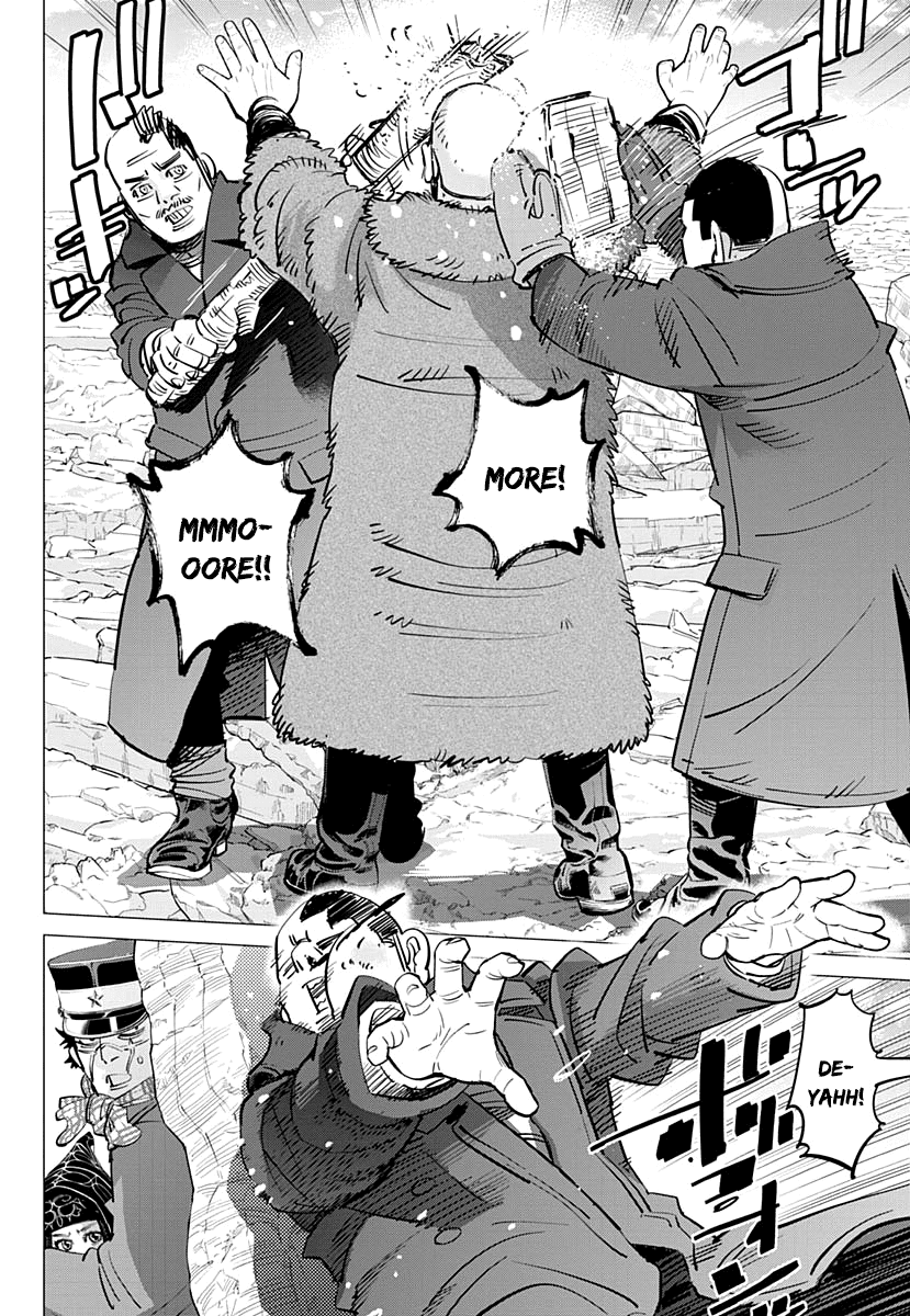 Golden Kamui Chapter 191 page 8 - Chapter 191: Water of Home