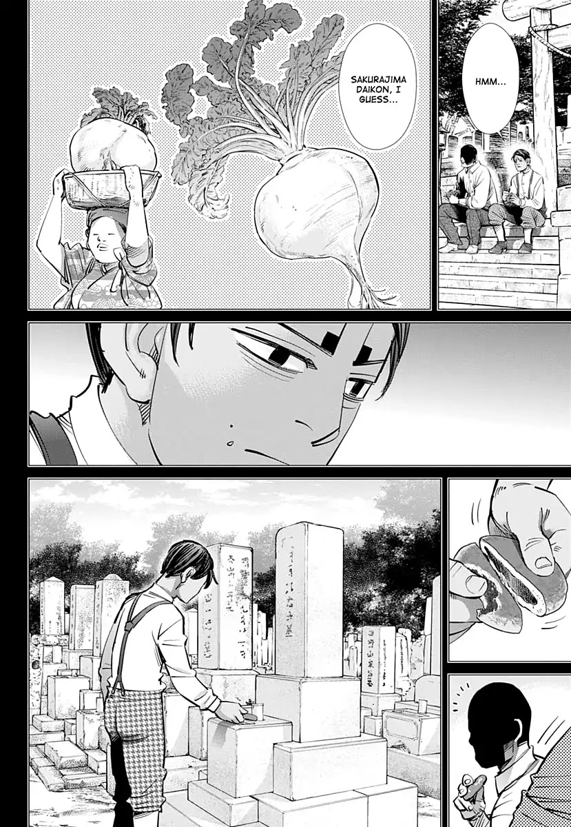 Golden Kamui Chapter 197 page 15 - Chapter 197: Pampered Brat