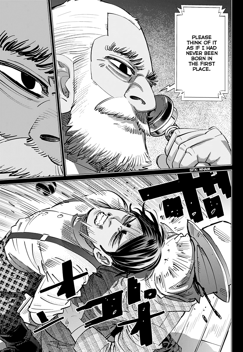 Golden Kamui Chapter 199 page 6 - Chapter 199: The Russian Consulate on the Hill