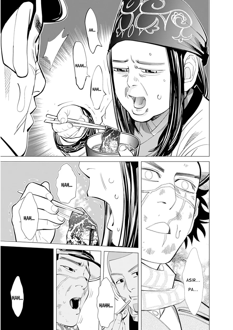 Golden Kamui Chapter 20 page 11 - Chapter 20: Argument