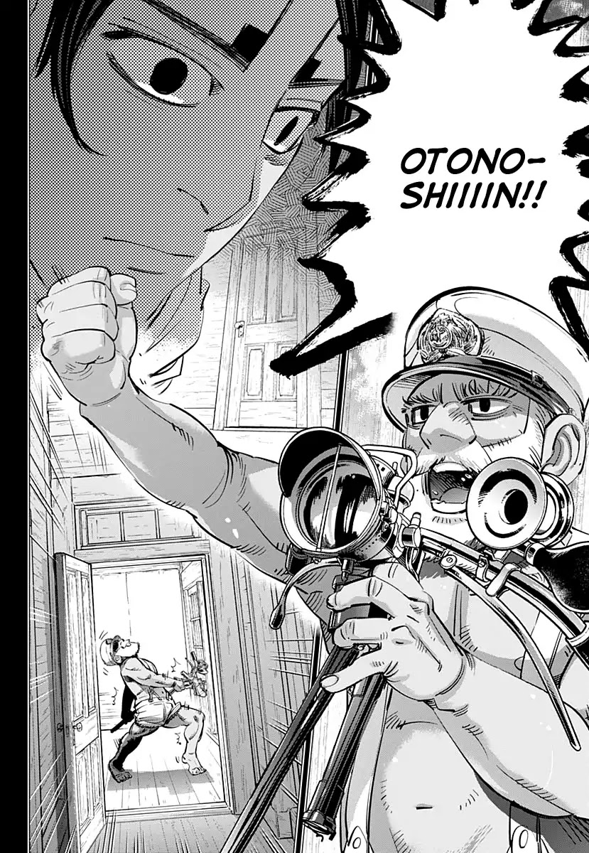 Golden Kamui Chapter 200 page 4 - Chapter 200: The Tsukisappu Anpan Person