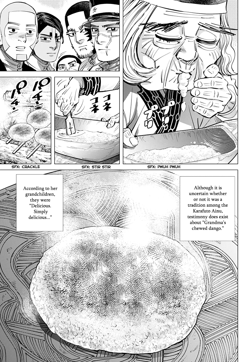 Golden Kamui Chapter 201 page 4 - Chapter 201: Bye-Bye, Russia!