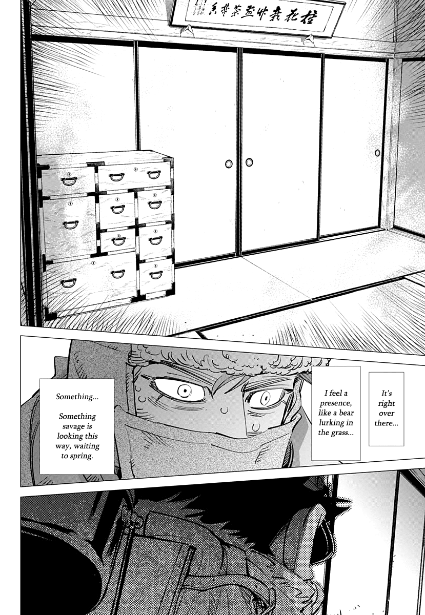 Golden Kamui Chapter 202 page 10 - Chapter 202: Sniper's Nightmare