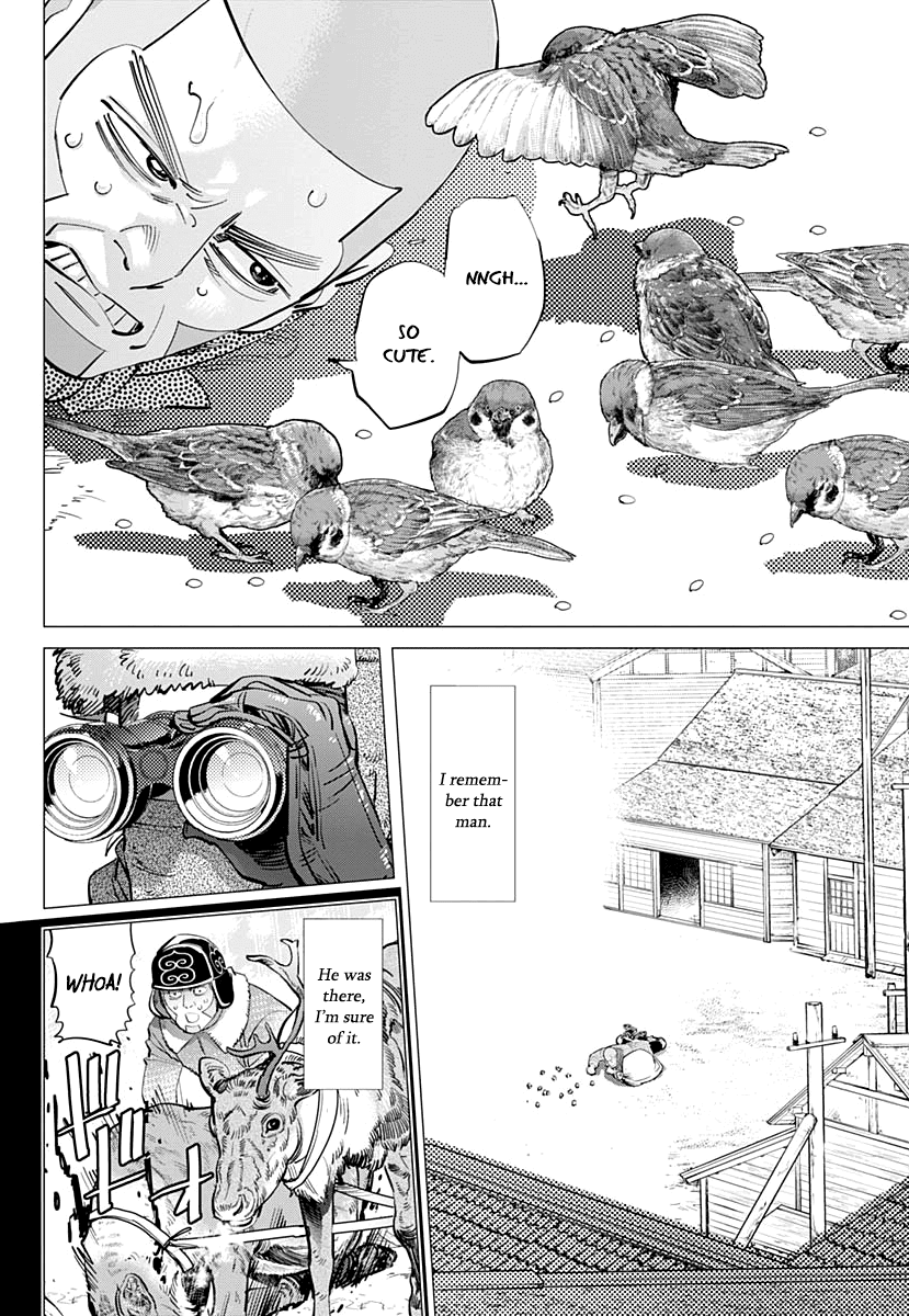 Golden Kamui Chapter 202 page 6 - Chapter 202: Sniper's Nightmare