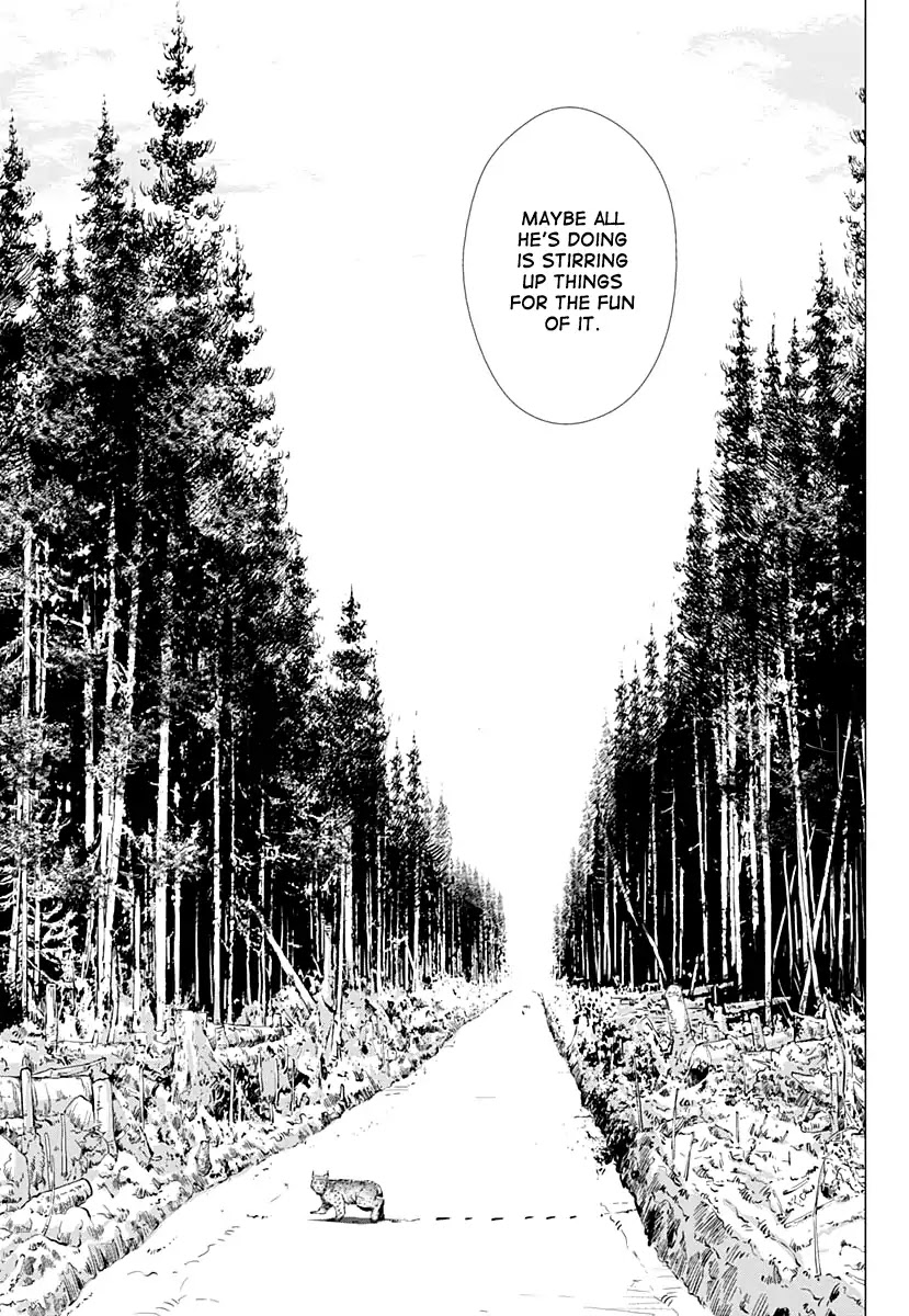 Golden Kamui Chapter 203 page 12 - Chapter 203: Portrait