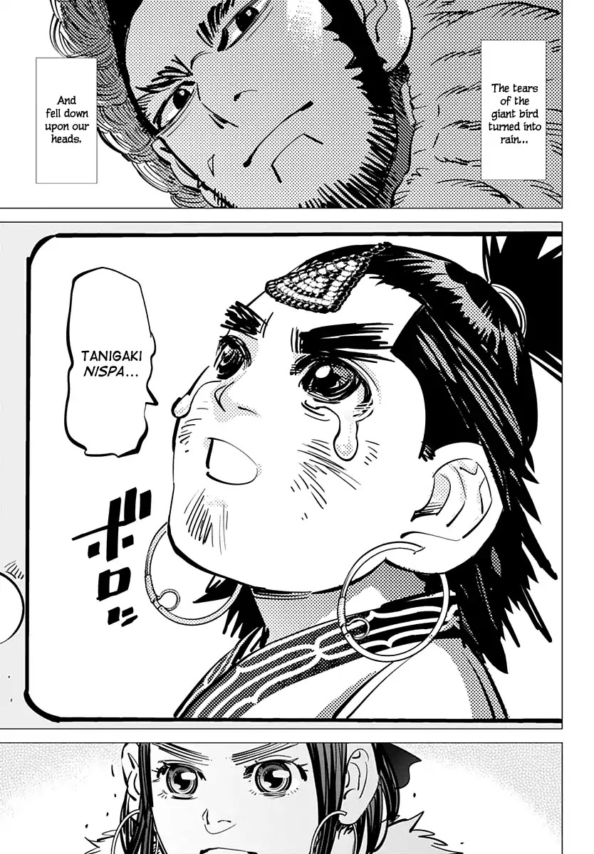 Golden Kamui Chapter 205 page 18 - Chapter 205: Cinematograph