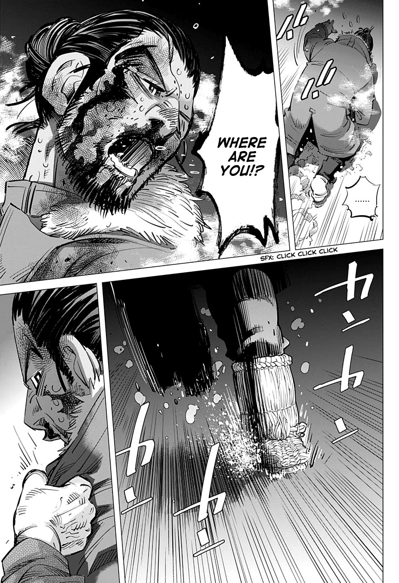 Golden Kamui Chapter 207 page 9 - Chapter 207: The Moon They Saw From the Trenches