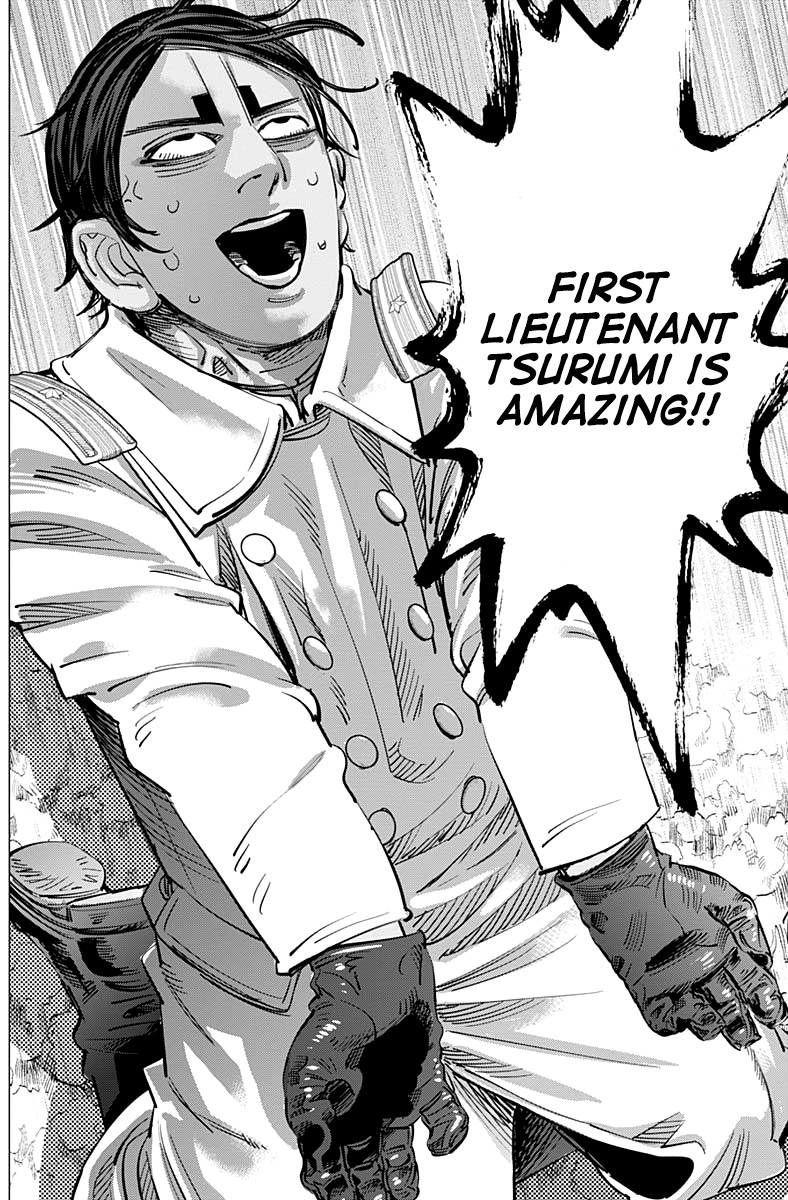 Golden Kamui Chapter 210 page 15 - Chapter 210: Sweet Lies