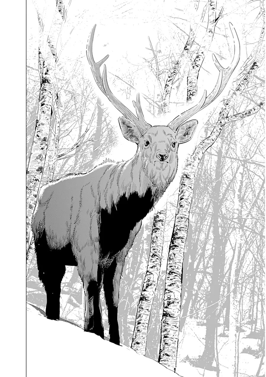 Golden Kamui Chapter 22 page 10 - Chapter 22: Legendary Bear-Killer