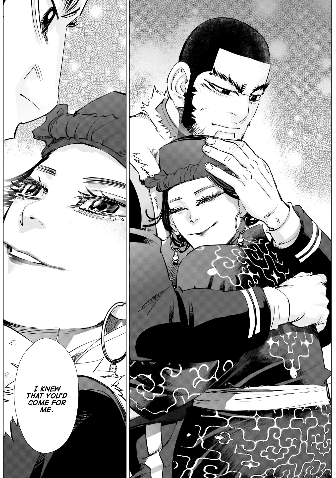 Golden Kamui Chapter 229 page 6 - Chapter 229: Perfect Mother