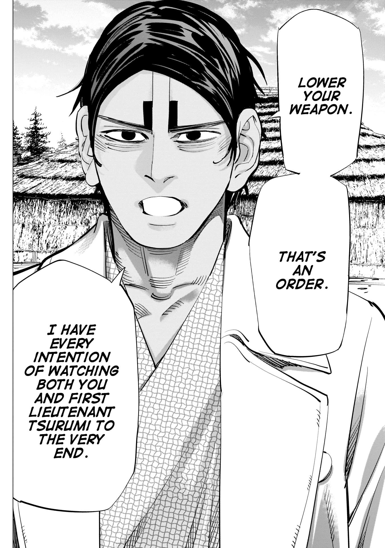 Golden Kamui Chapter 231 page 8 - Chapter 231: Birth