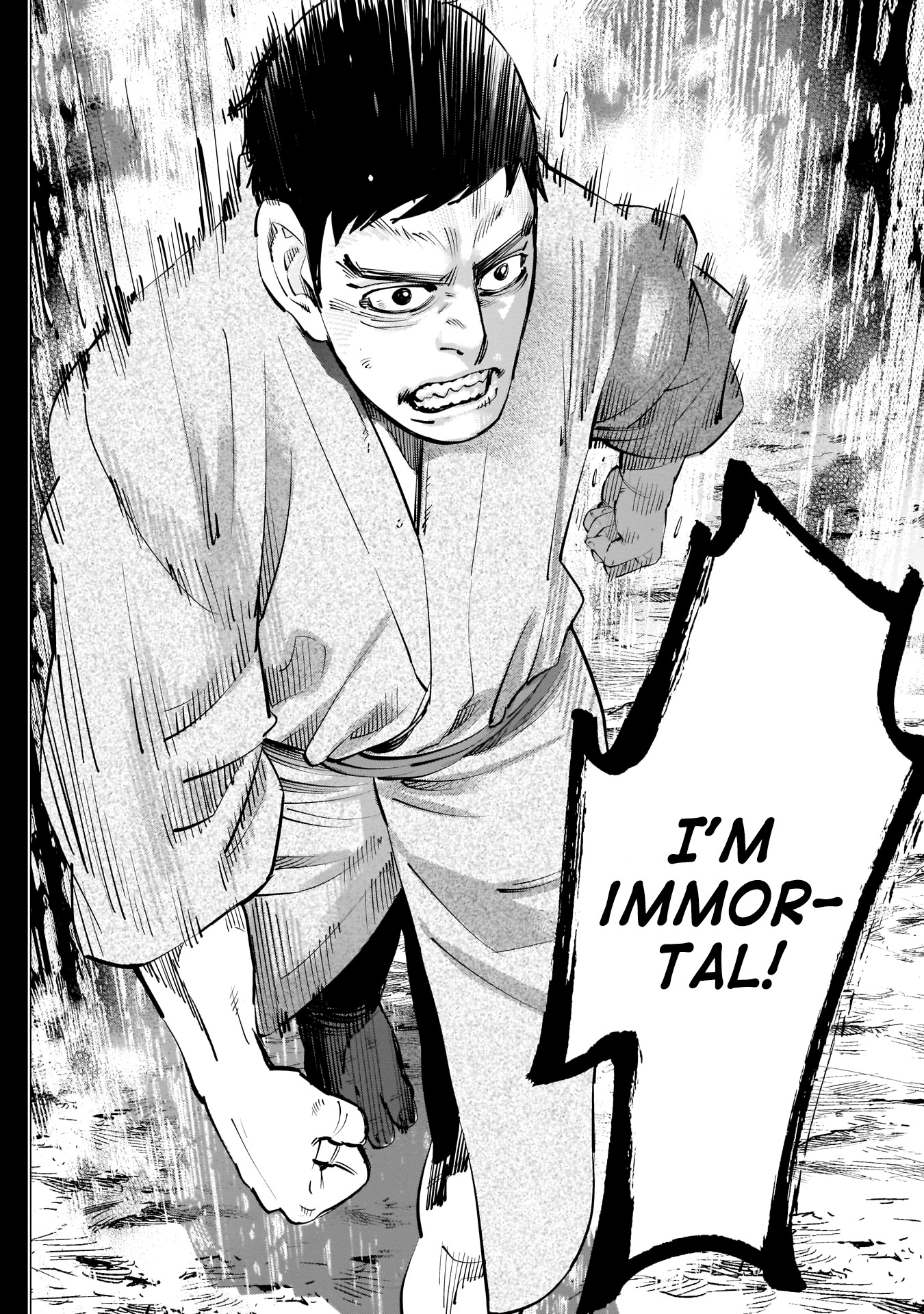 Golden Kamui Chapter 236 page 16 - Chapter 236: King