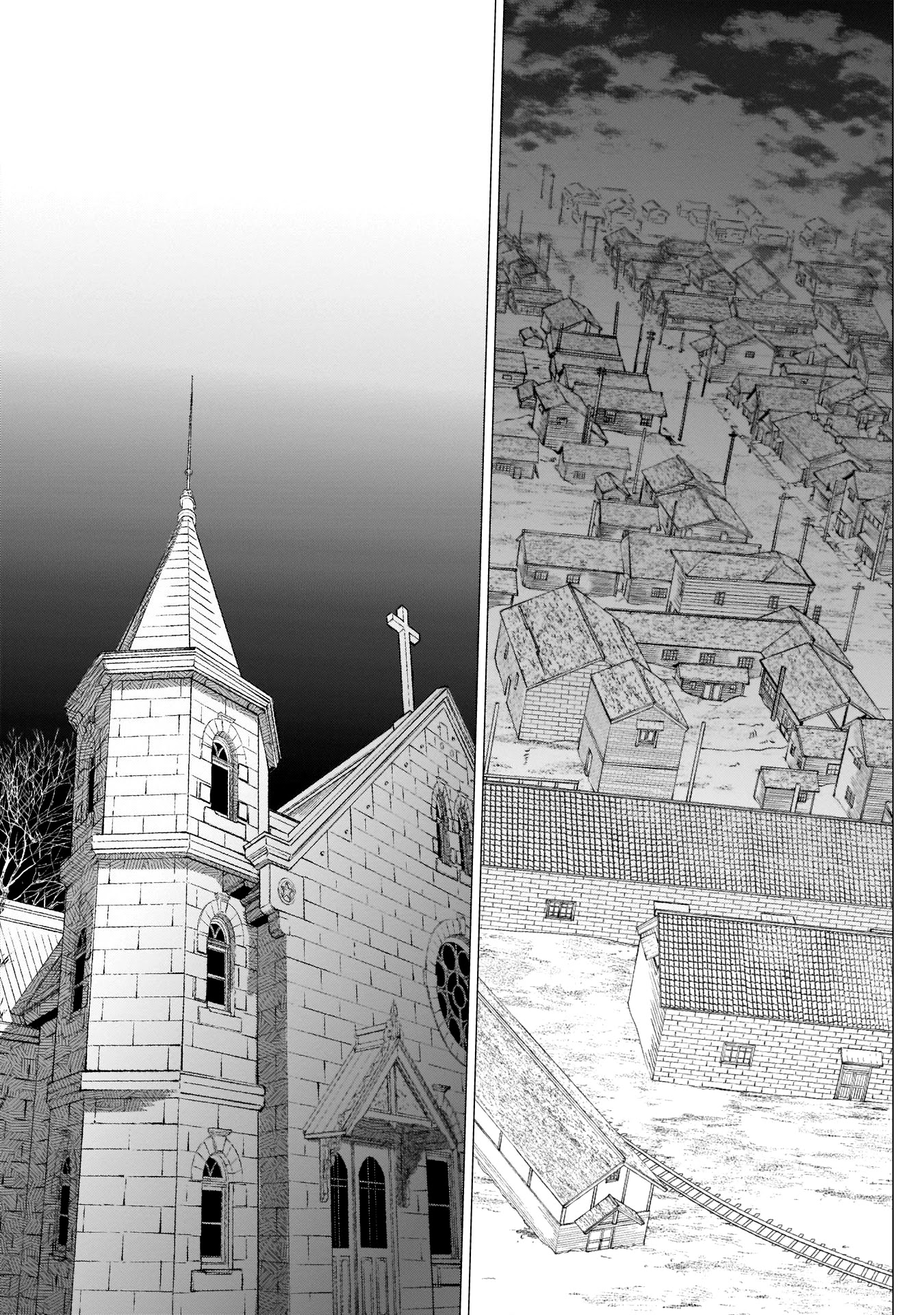 Golden Kamui Chapter 239 page 13 - Chapter 239: Discharge