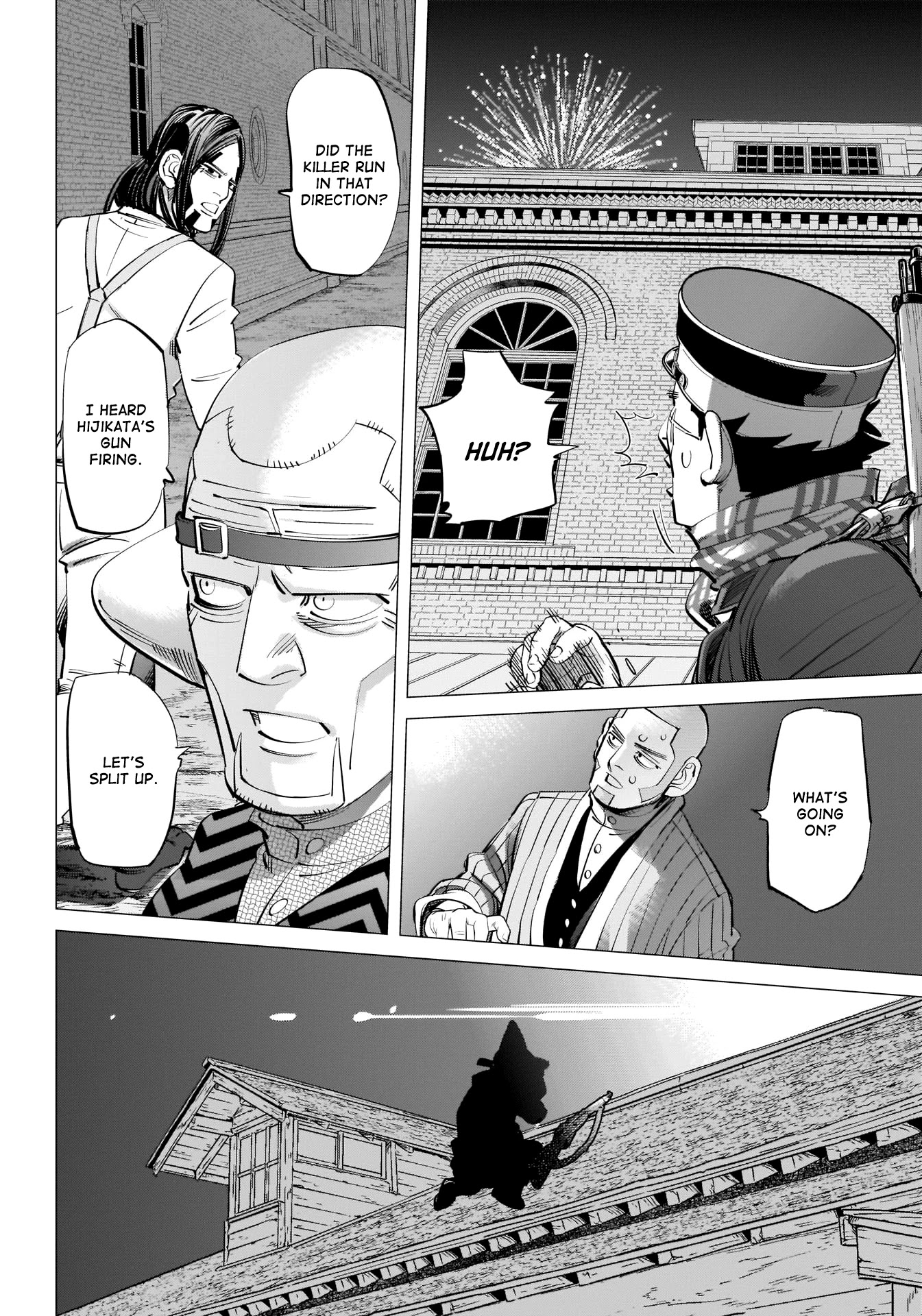 Golden Kamui Chapter 251 page 13 - Chapter 251: Sapporo Brewery