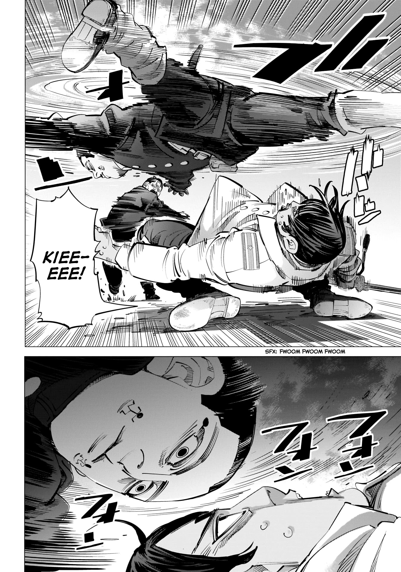 Golden Kamui Chapter 251 page 7 - Chapter 251: Sapporo Brewery