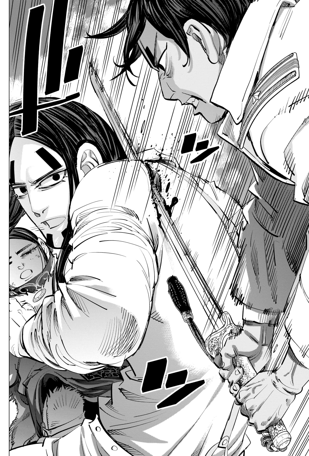 Golden Kamui Chapter 259 page 14 - Chapter 259: Making a Homeland