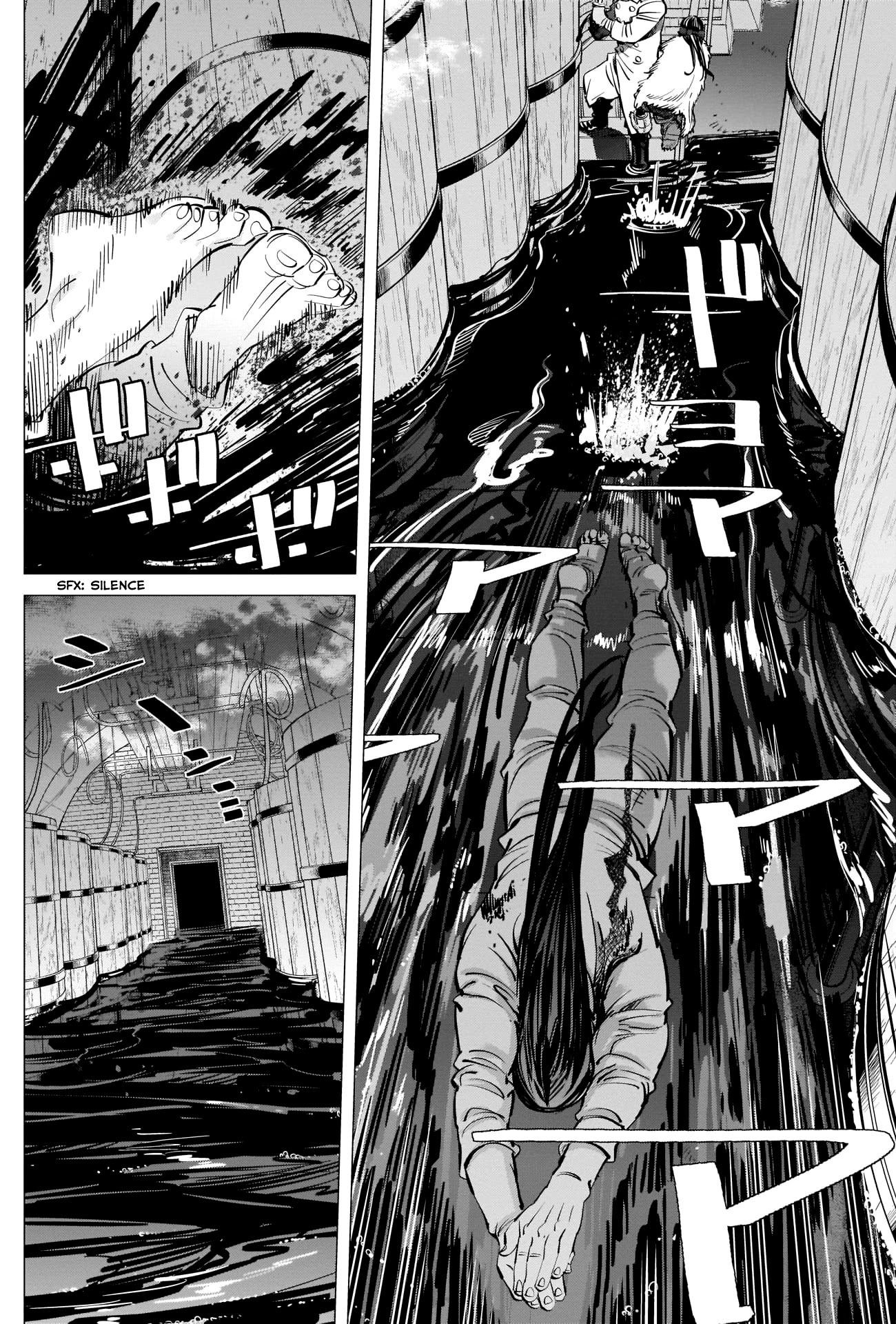 Golden Kamui Chapter 259 page 16 - Chapter 259: Making a Homeland