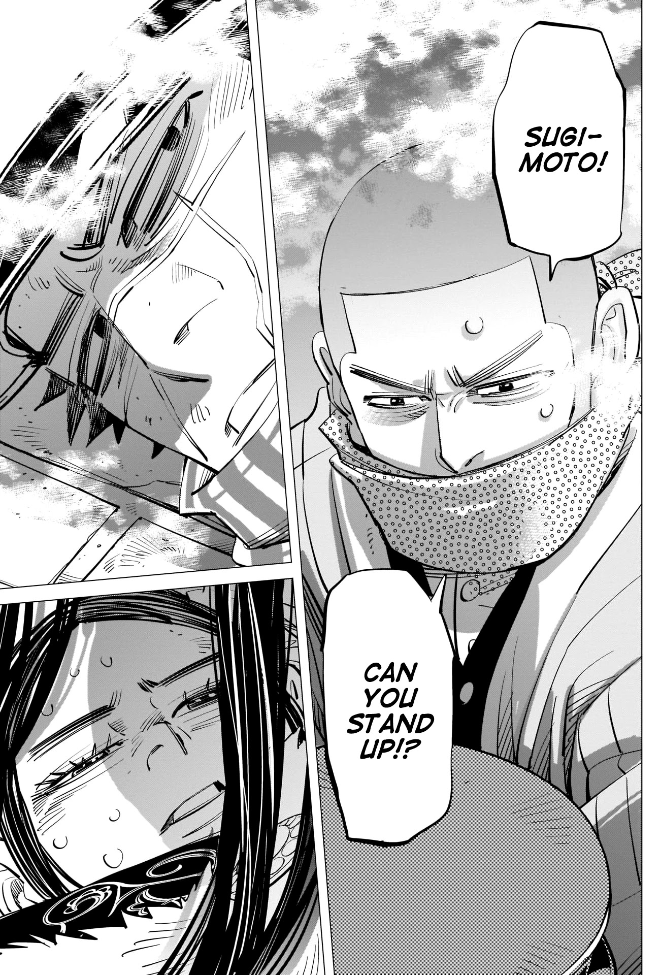 Golden Kamui Chapter 259 page 9 - Chapter 259: Making a Homeland