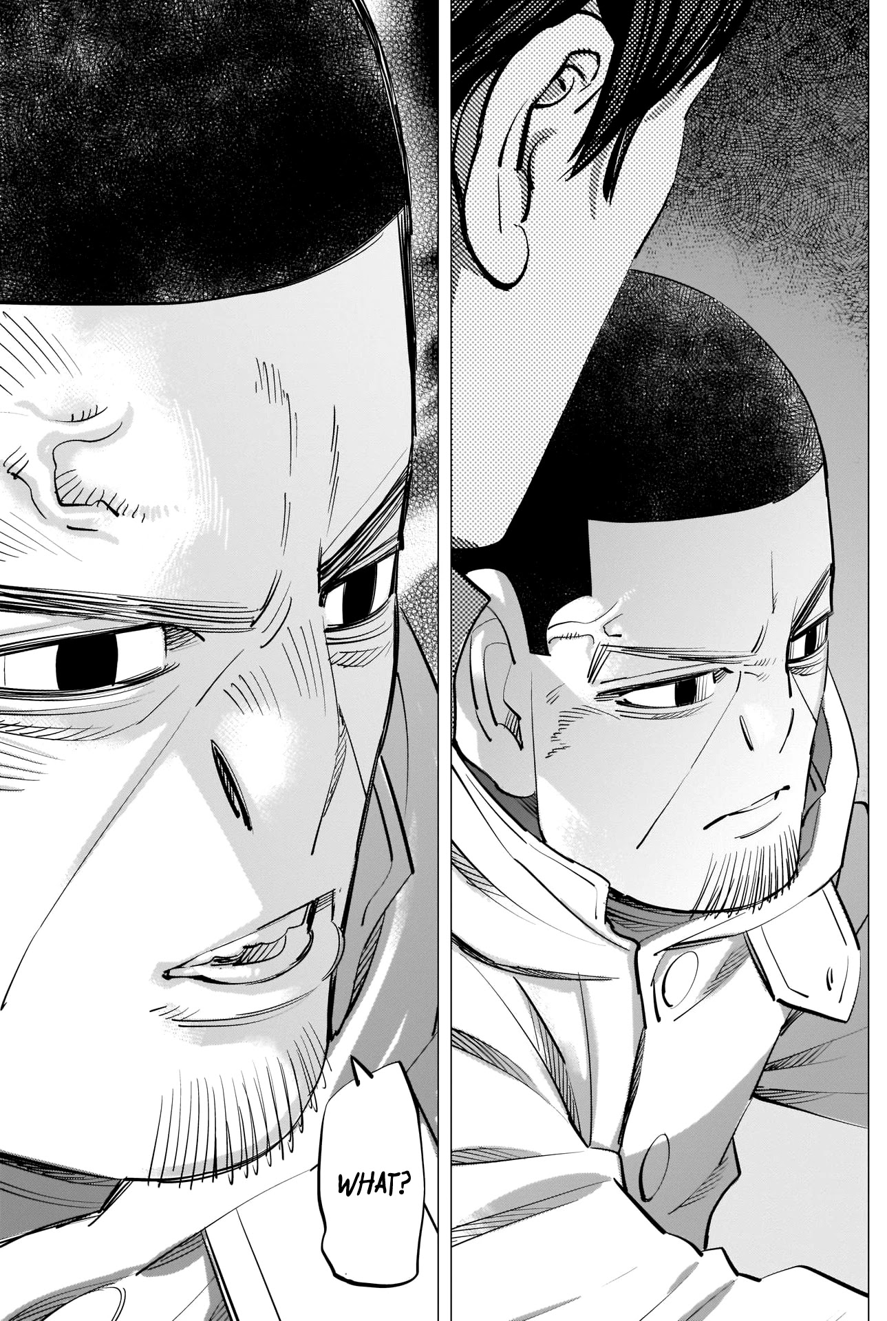 Golden Kamui Chapter 265 page 17 - Chapter 265: Keyhole