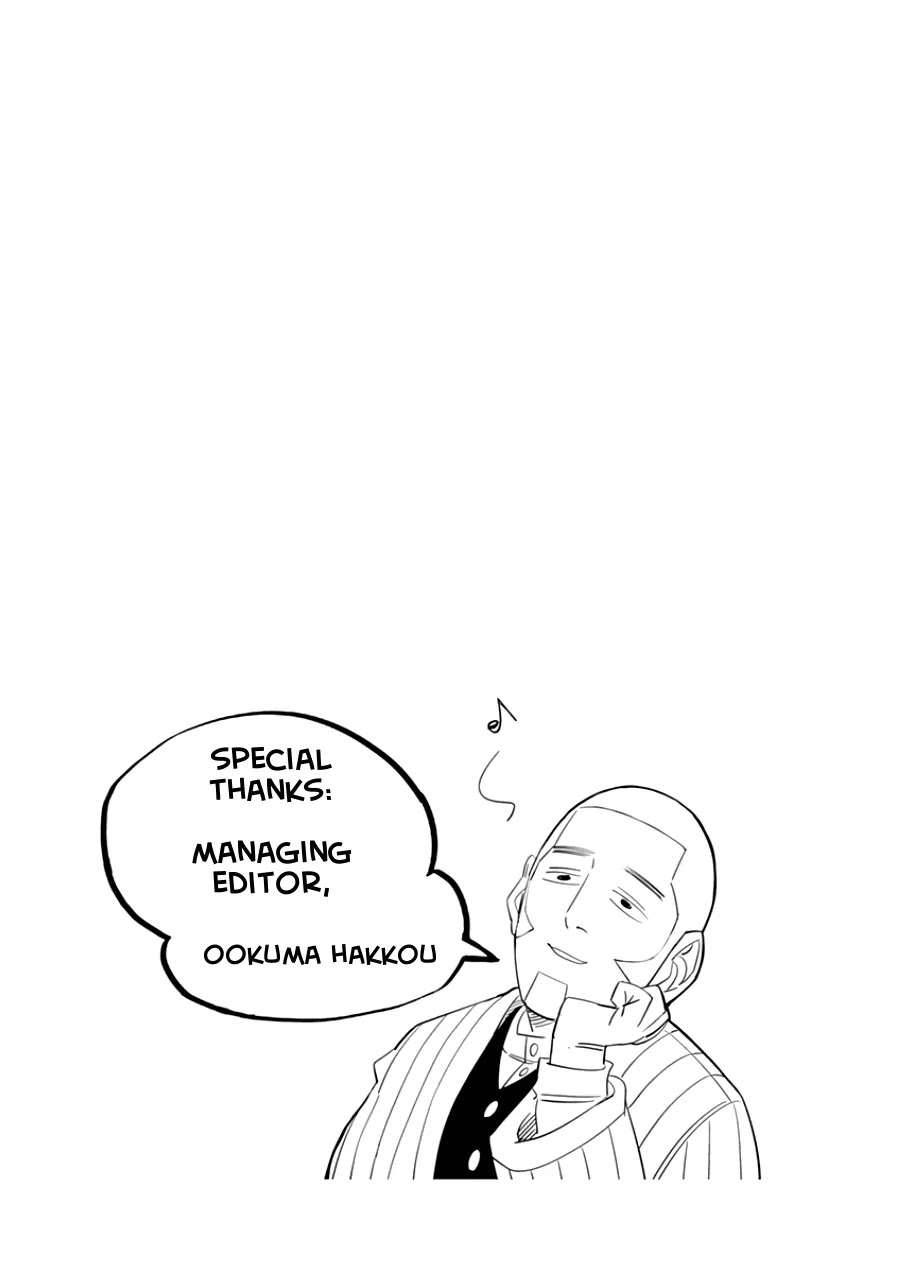 Golden Kamui Chapter 27 page 23 - Chapter 27: The Scent of Death