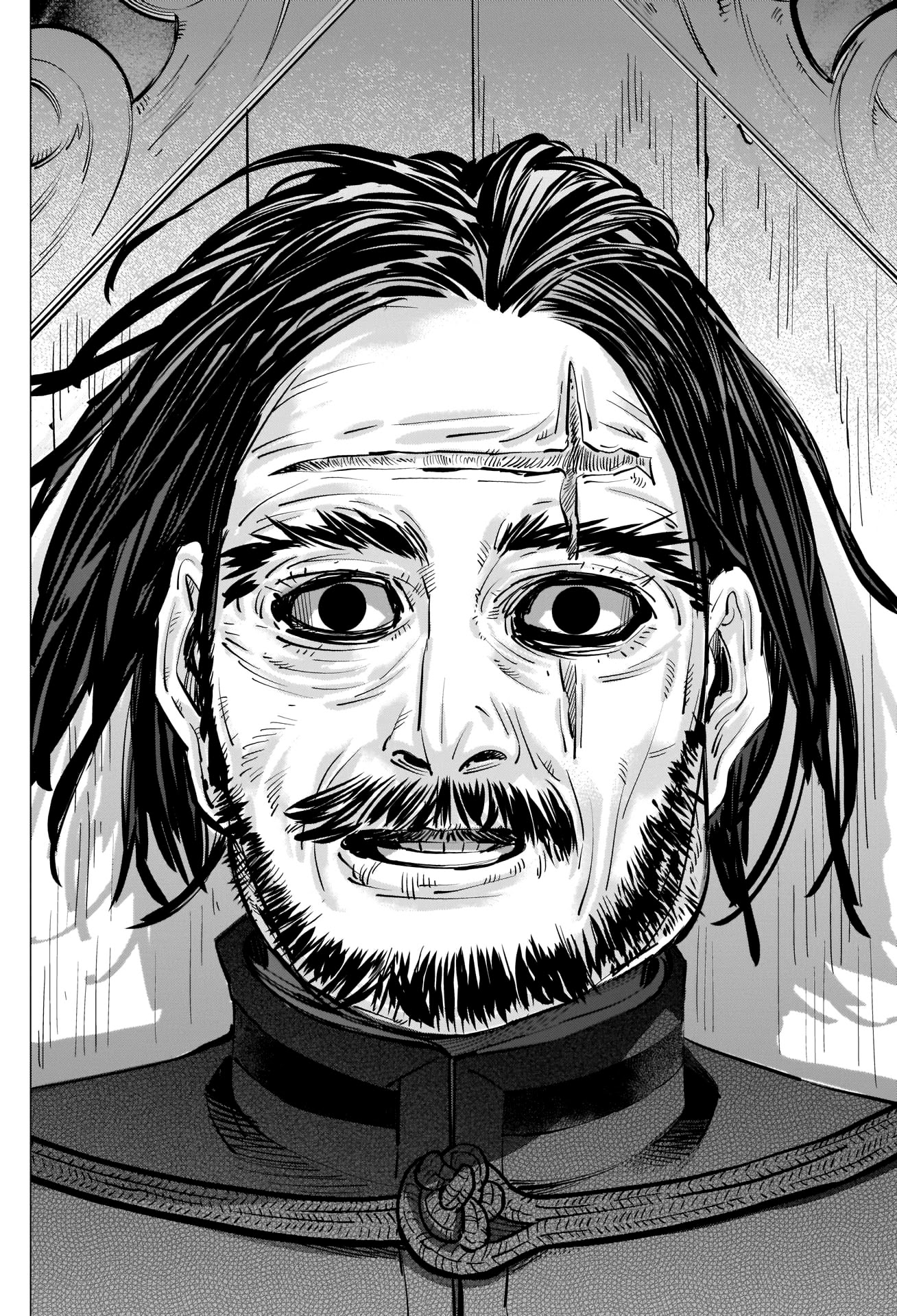 Golden Kamui Chapter 270 page 10 - Chapter 270: The Cause of It All