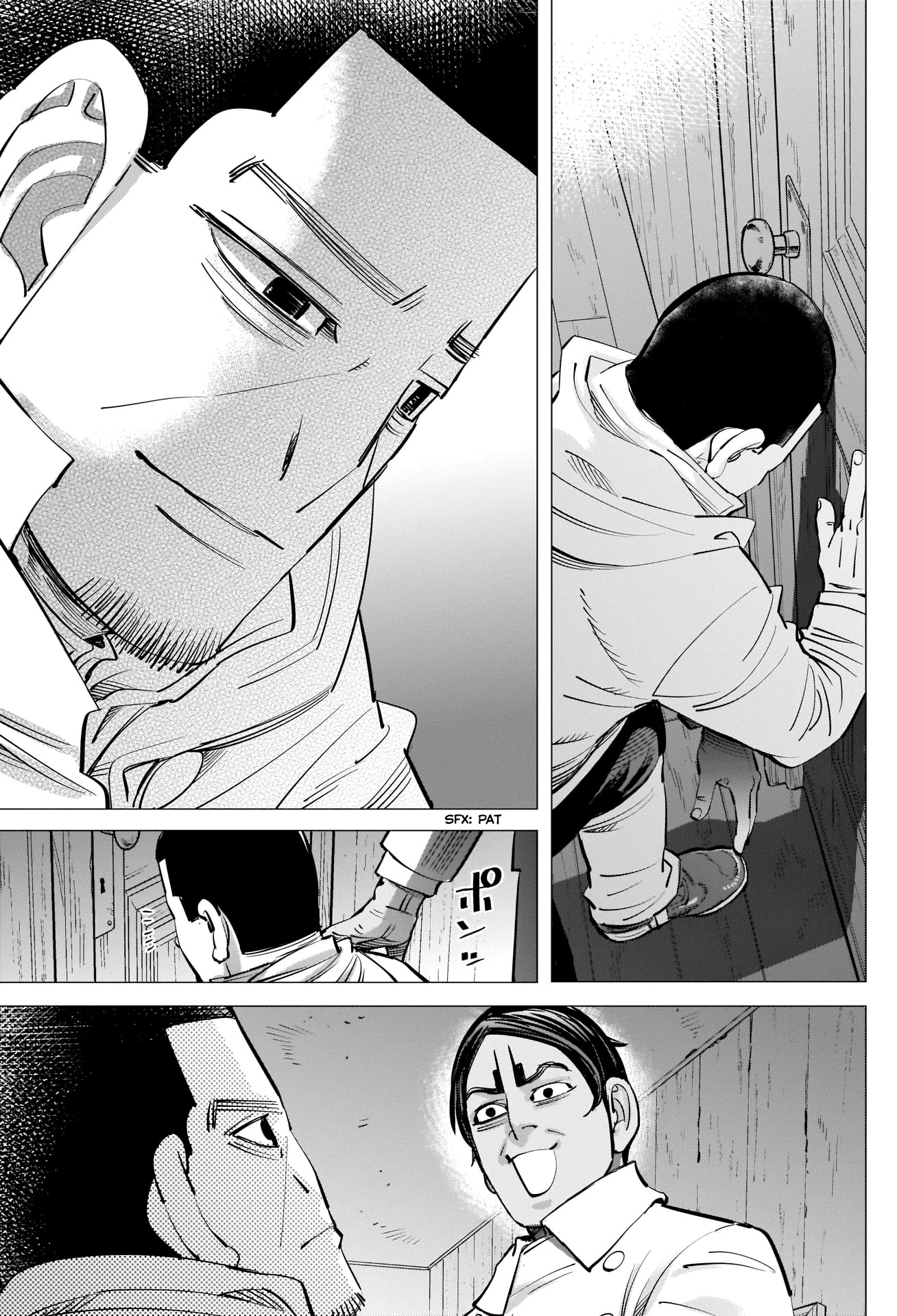 Golden Kamui Chapter 270 page 16 - Chapter 270: The Cause of It All