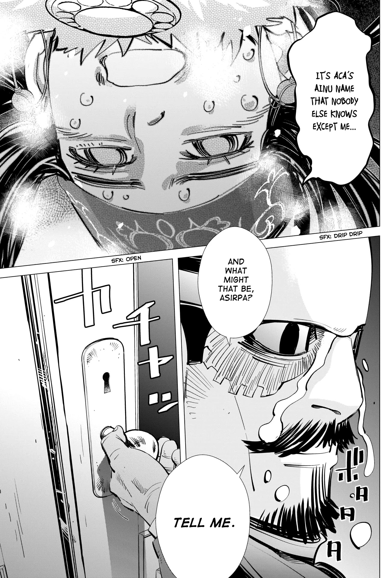Golden Kamui Chapter 271 page 16 - Chapter 271: A Mottled Gold Coin