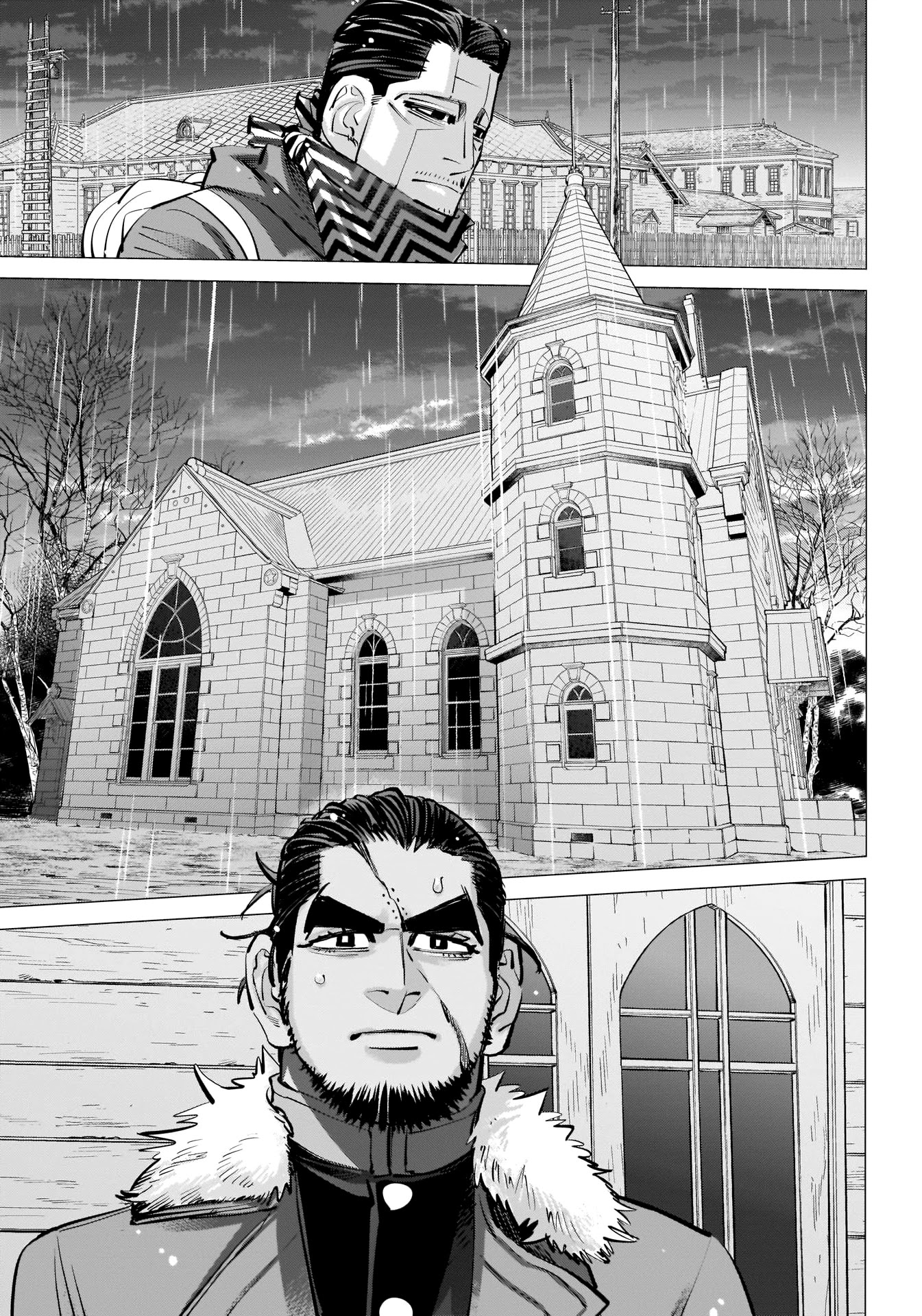 Golden Kamui Chapter 272 page 6 - Chapter 272: Ipopte