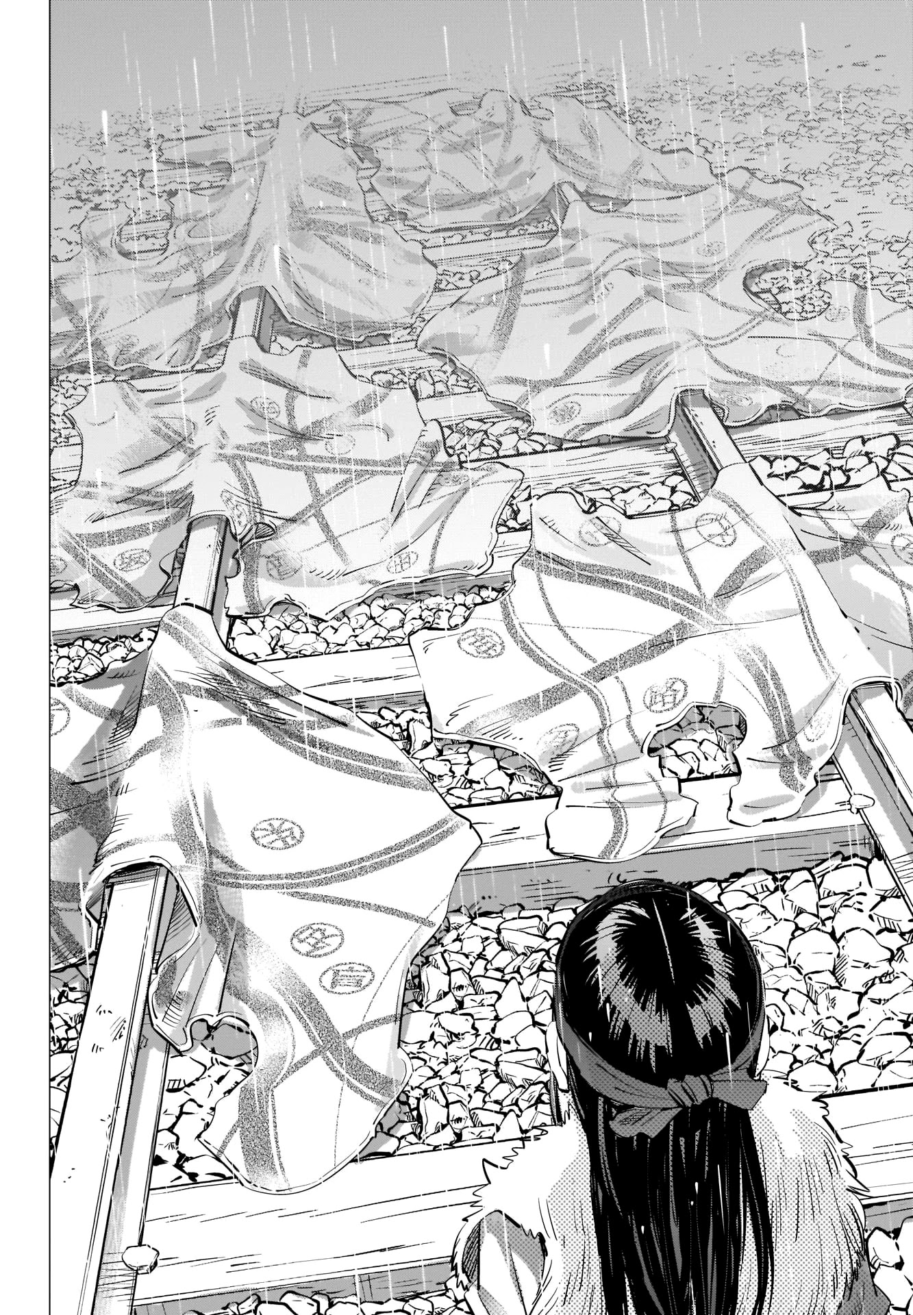Golden Kamui Chapter 274 page 8 - Chapter 274